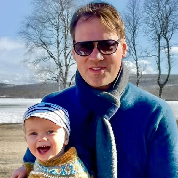Rune, forelder i Ullern
