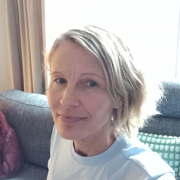 Kristine, barnevakt i Bergen
