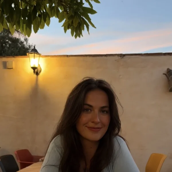 Hedda, dagmamma i Lillestrøm
