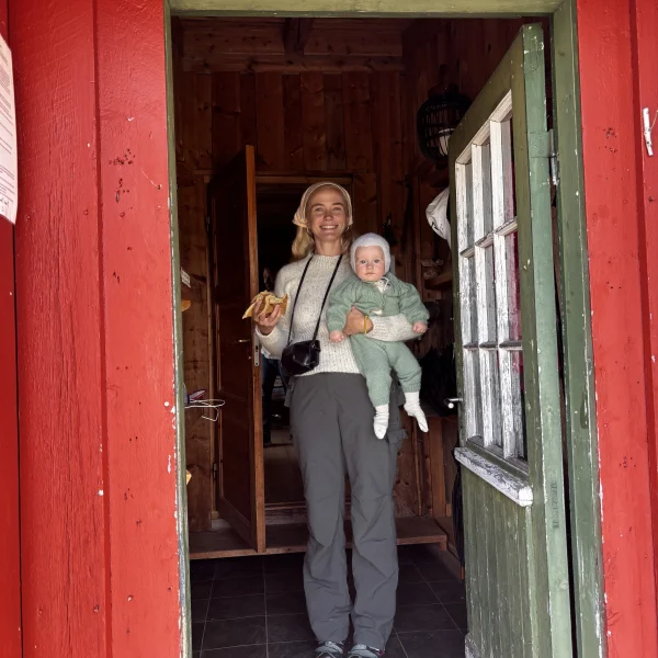 Kari, forelder i Sagene